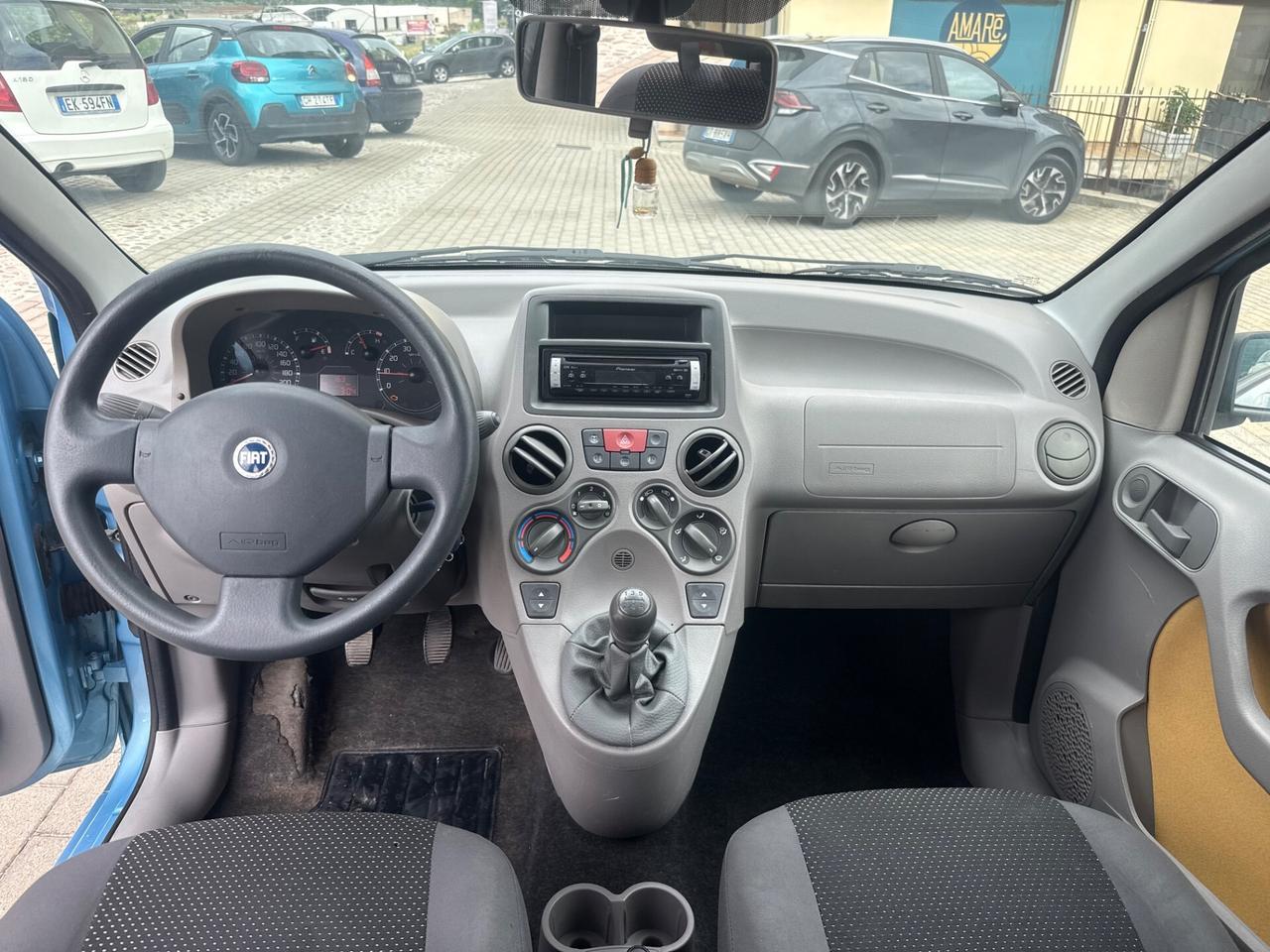 Fiat Panda 1.3 MJT 16V 4x4