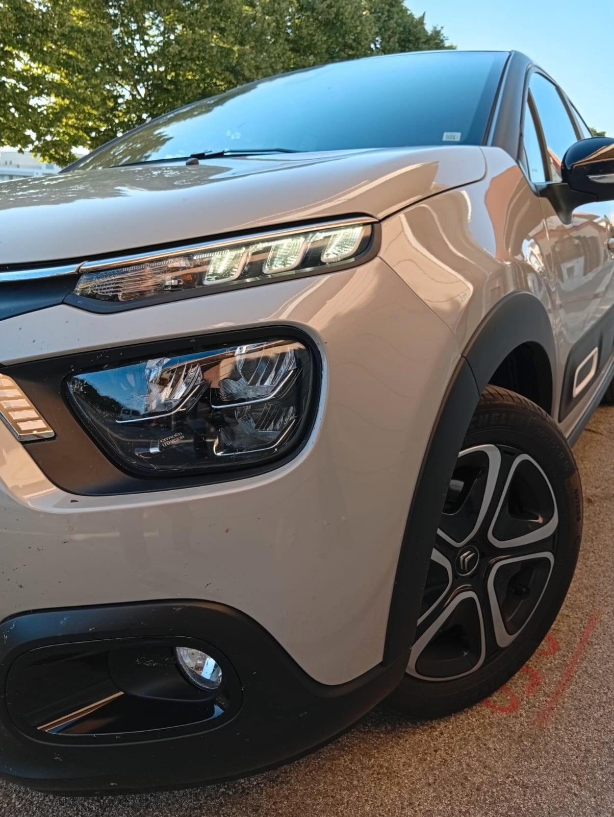 Citroen C3 83 S&S Plus -PARI AL NUOVO-