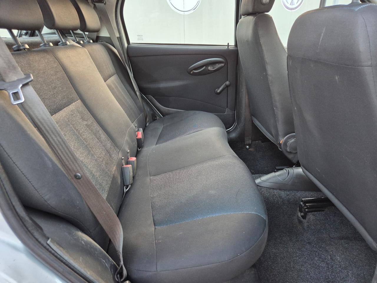 Fiat PUNTO 1.2 5 porte Natural Power NUOVA FULL 07