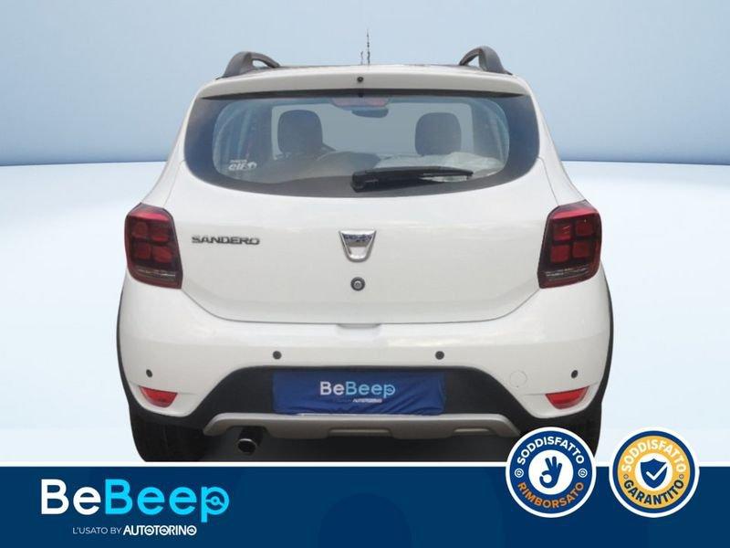 Dacia Sandero STEPWAY 0.9 TCE WOW S&S 90CV MY18