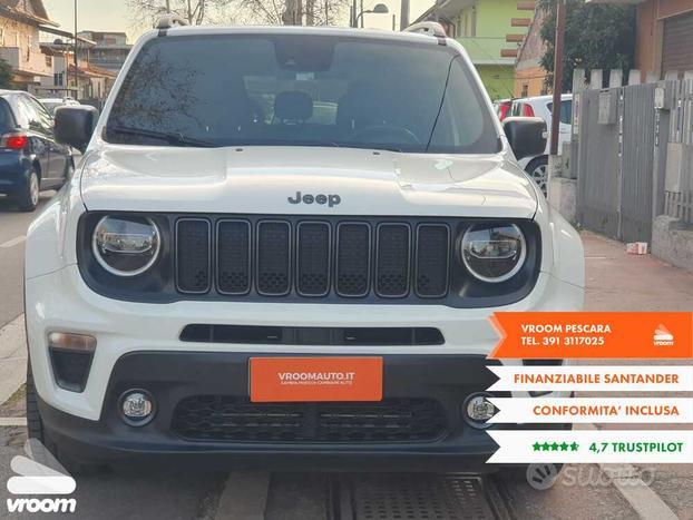 JEEP Renegade 1.6 Mjt 130 CV 80th Anniversary