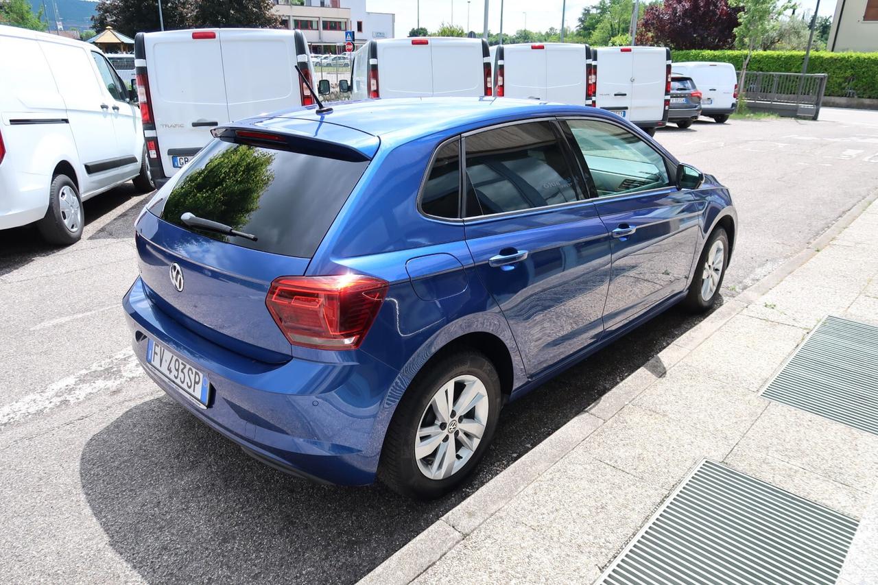 Volkswagen Polo 1.0 TSI DSG 5p. Comfortline BlueM. Tech.