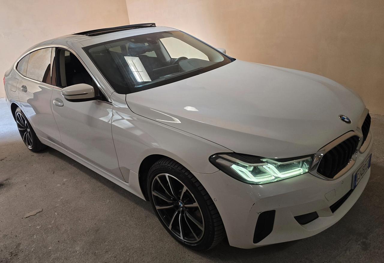Bmw Serie 6 Gran Turismo 630d xDrive 48V Luxury