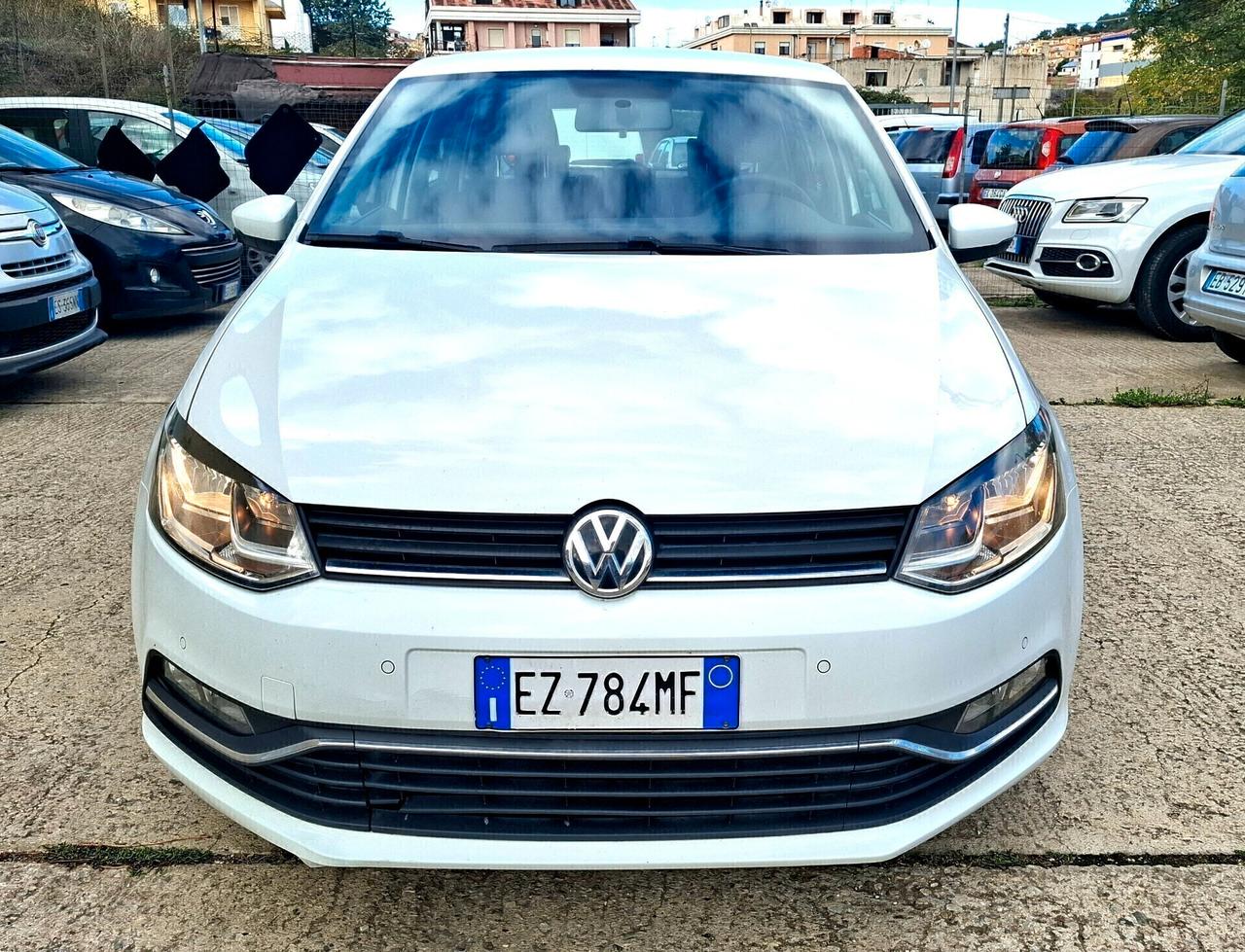 POLO 1.4 TDI 75 cv NEOPATENTATI