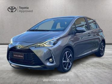 Toyota Yaris Yaris 5p 1.5h Style my18