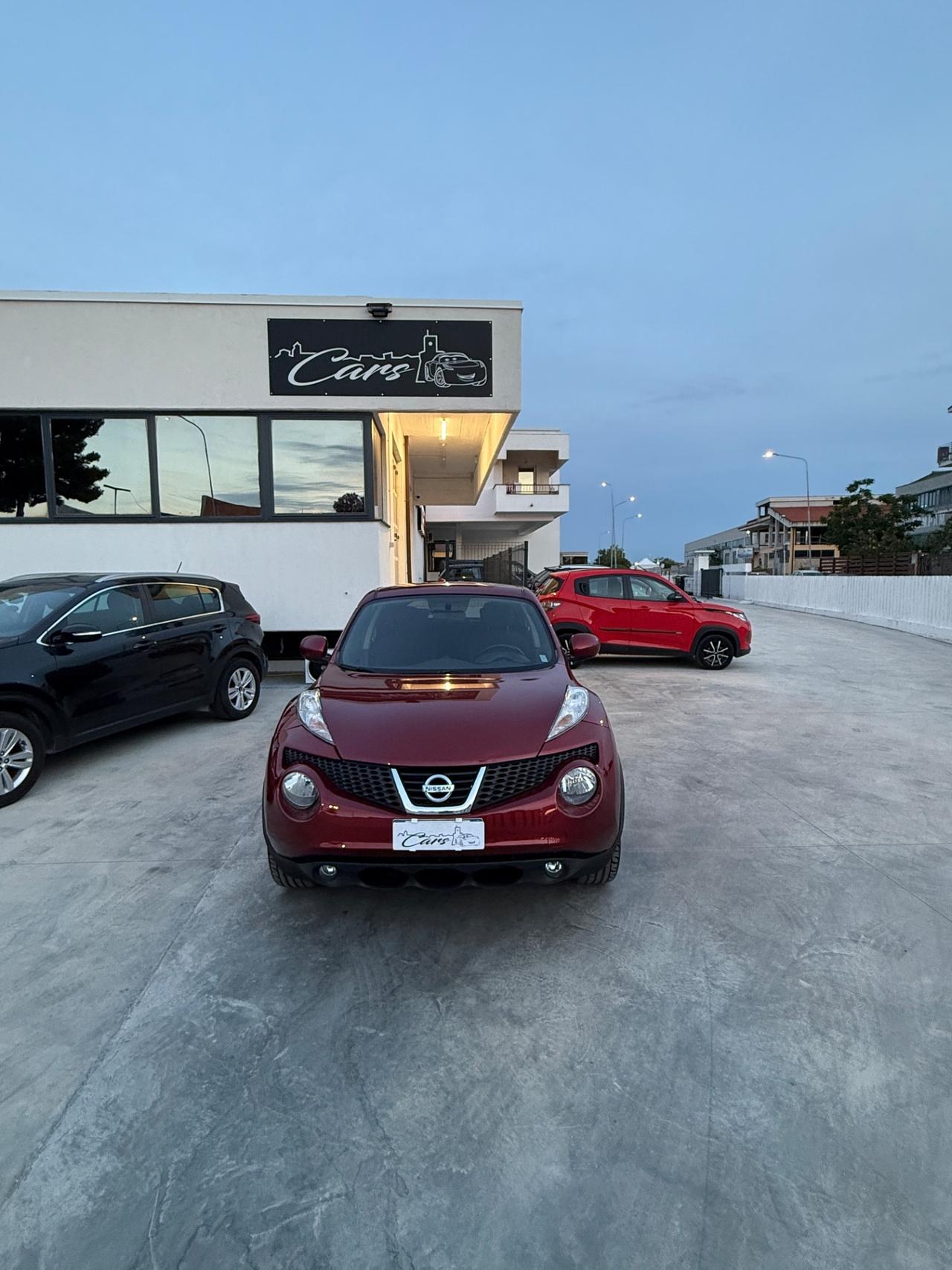 Nissan Juke 1.5 dCi Start&Stop Tekna