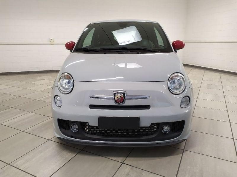 Abarth 500 1.4 16v turbo t-jet 135cv