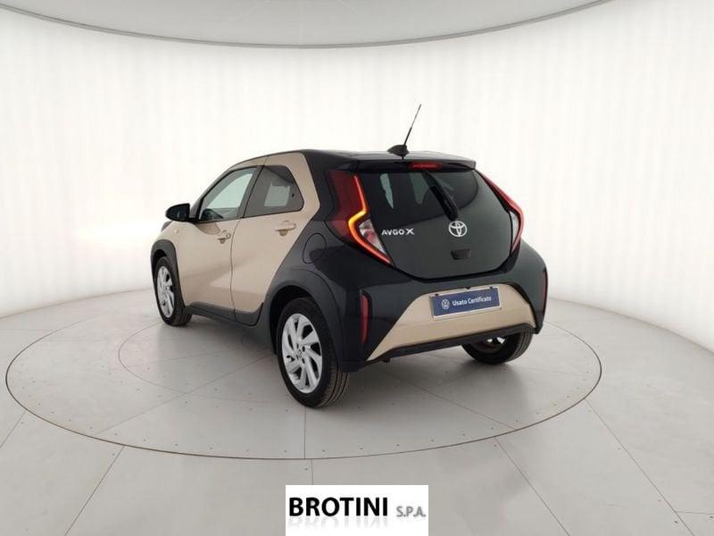 Toyota Aygo X 1.0B (72 CV) Trend Air S-CVT