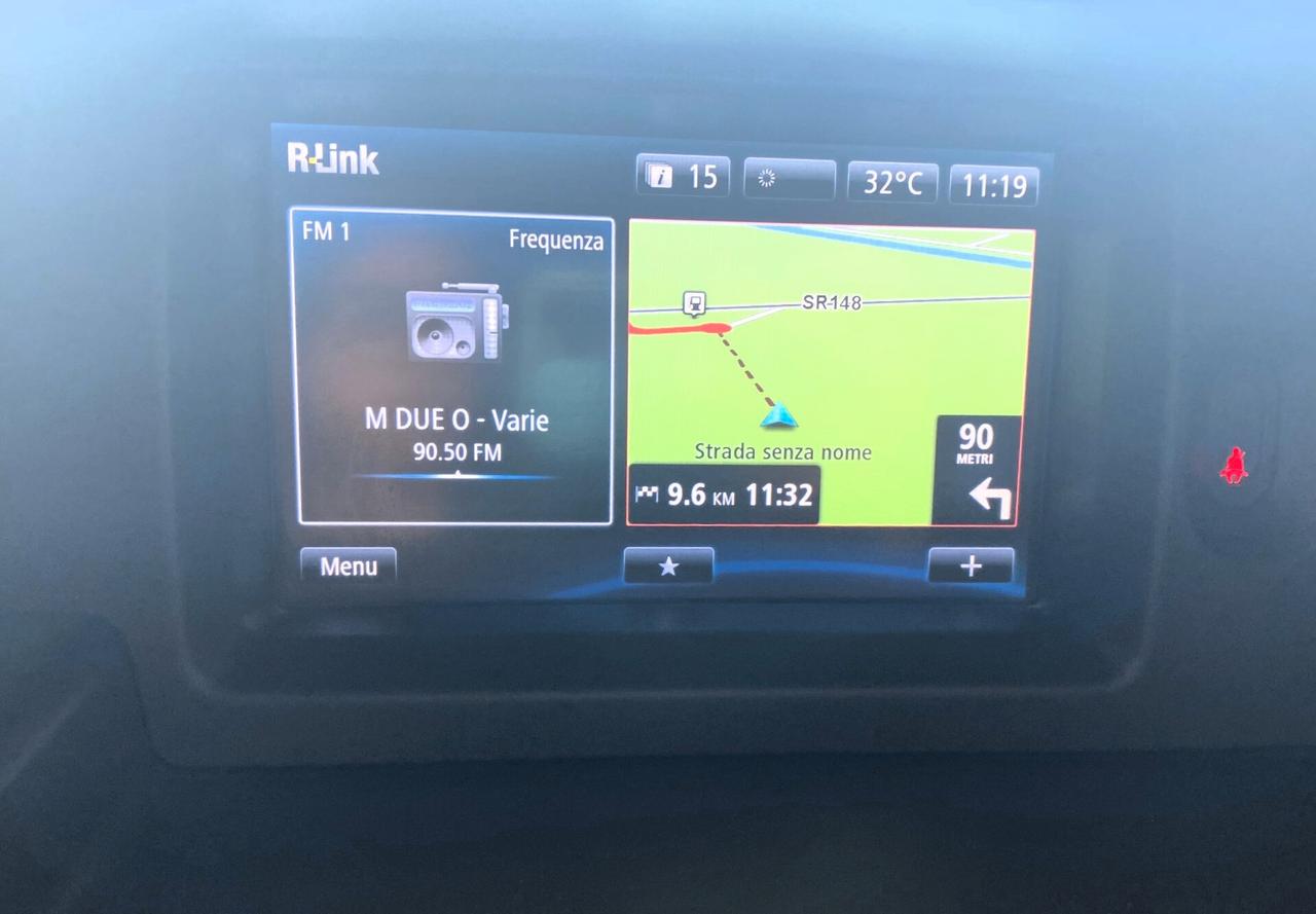 Renault Kangoo Blue dCi 115CV Maxi Furgone