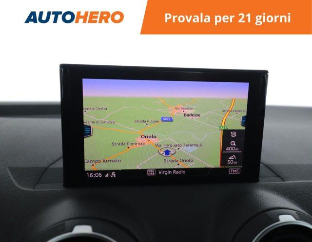 AUDI Q2 30 TDI S tronic Identity Black