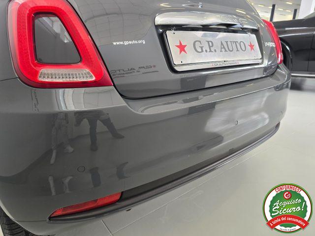 FIAT 500 C 1.0 Hybrid Cult