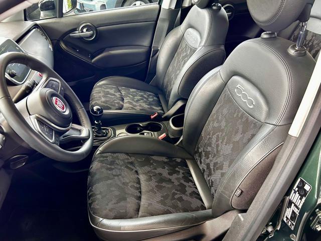 FIAT 500X 1.6 MultiJet 130 CV Cross