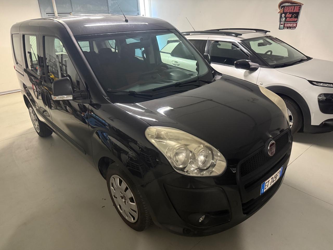 Fiat Doblo Doblò 1.4 16V Emotion GPL
