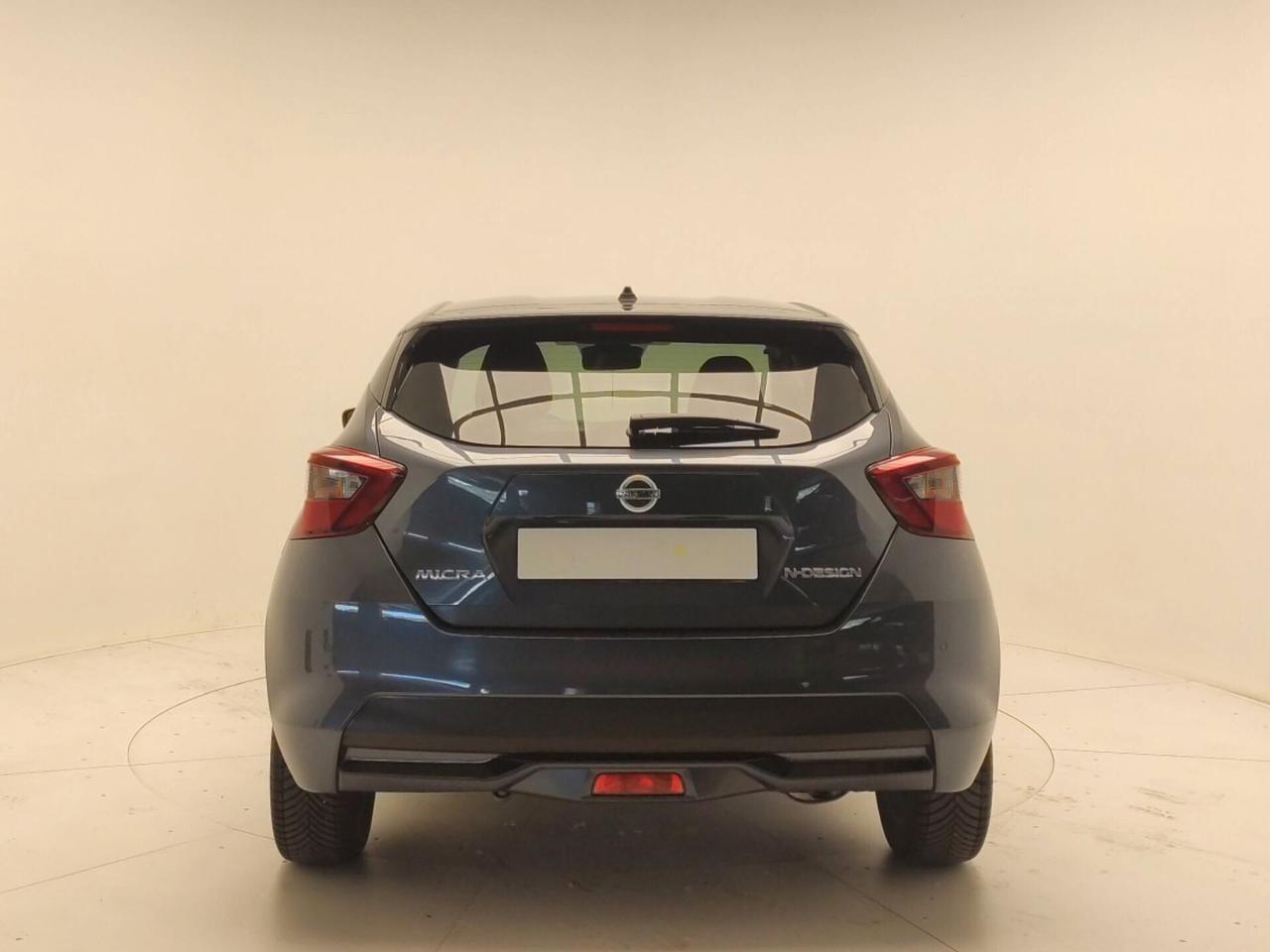 Nissan Micra IG-T 92 5 porte N-Design