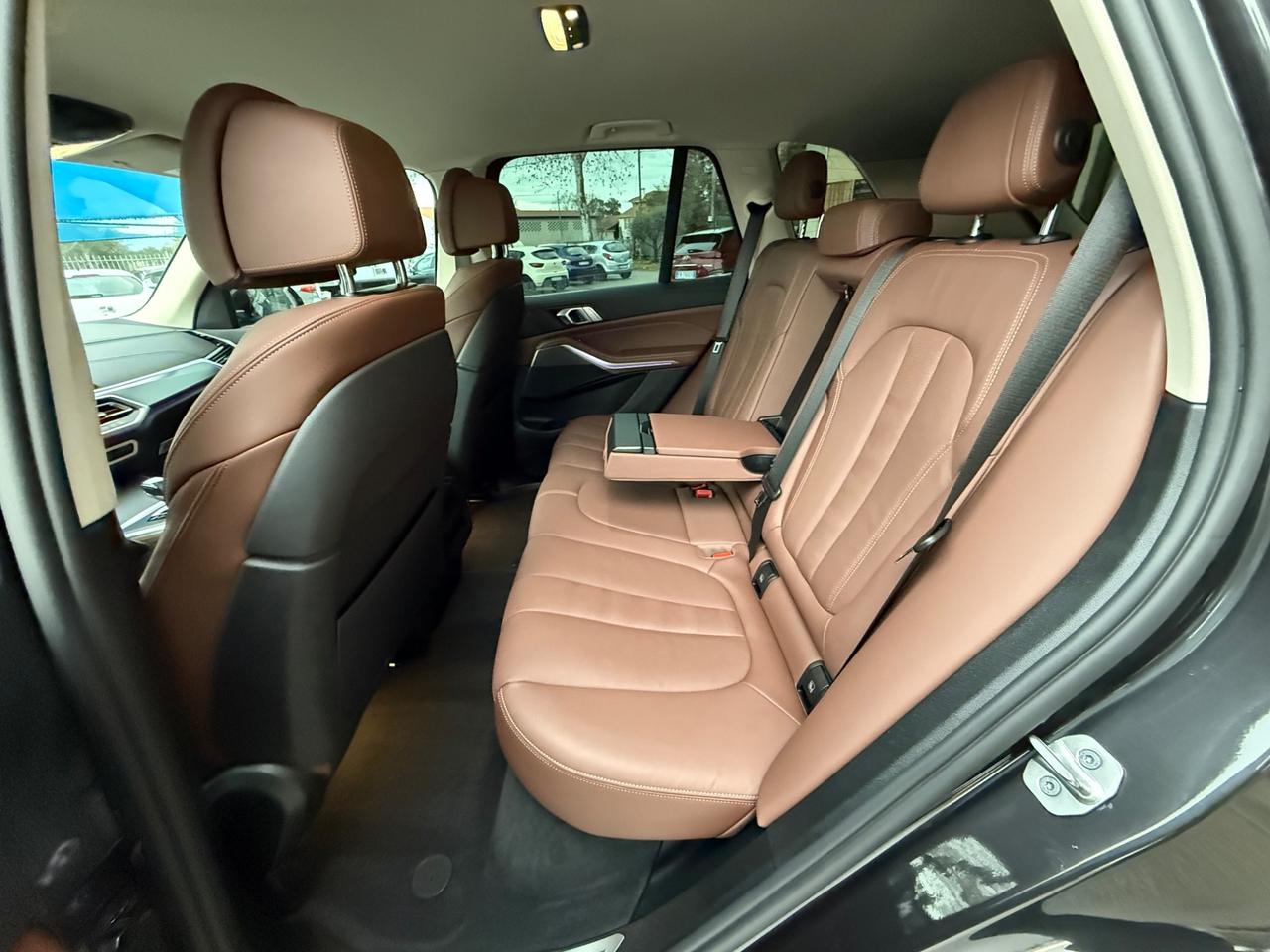 Bmw X5 xDrive40d 48V Business