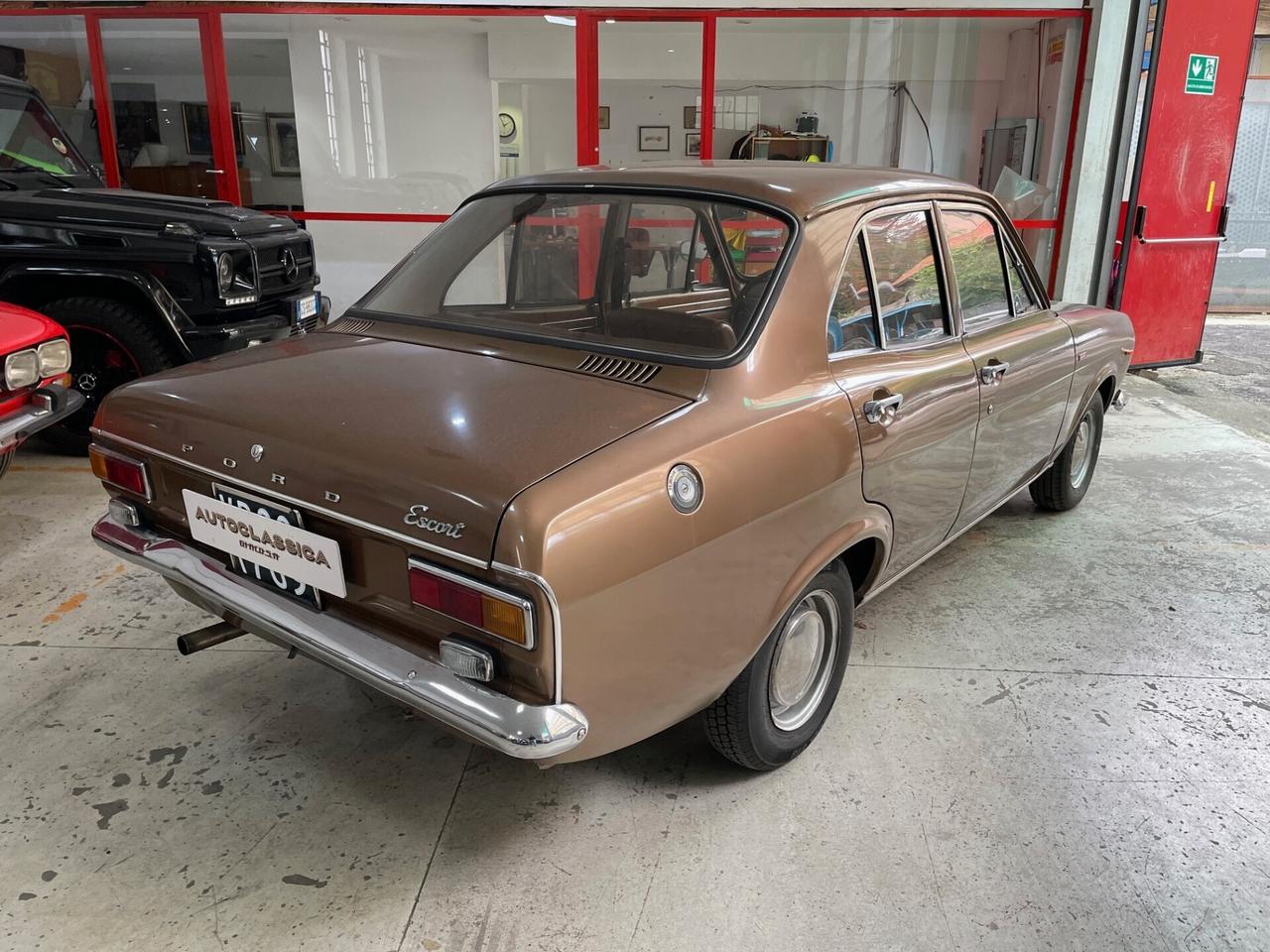 Ford Escort MK1 1100cc