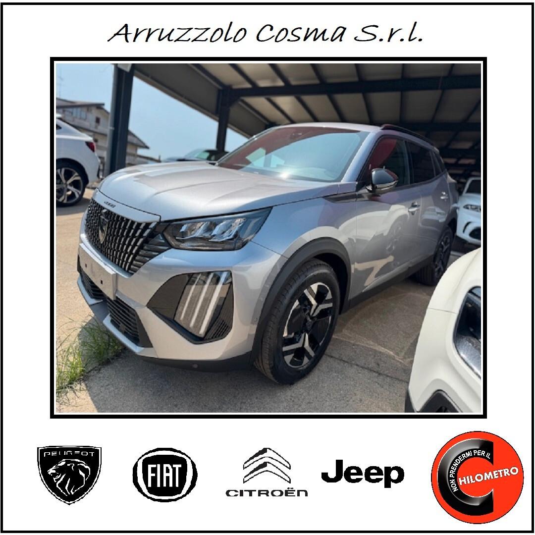Peugeot 2008 PureTech 100 S&S Allure-KM 0
