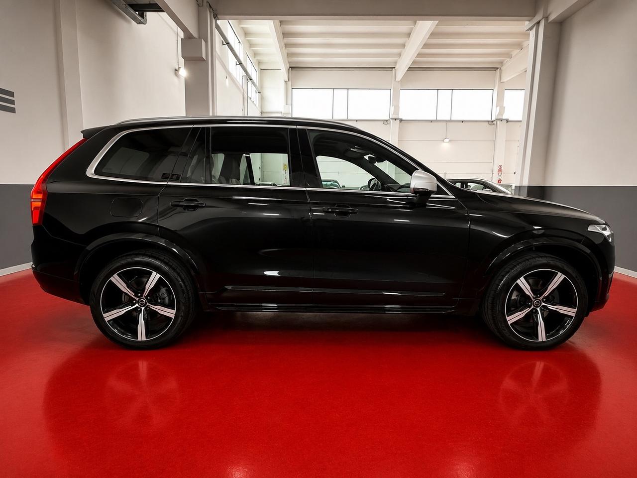 Volvo XC 90 XC90 D4 Geartronic 7 posti R-design