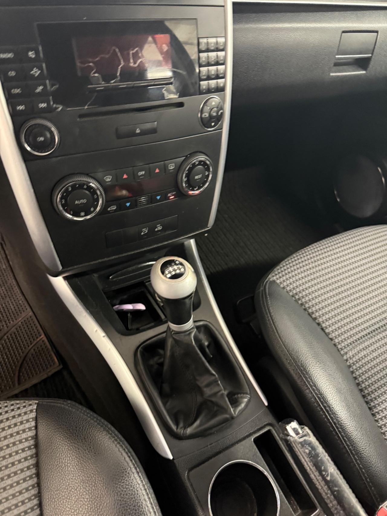 Mercedes-benz B 200 B 200 CDI Sport