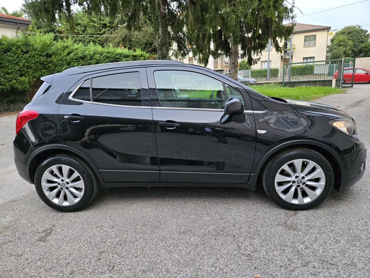 Opel Mokka 1.4 Turbo GPL Tech 140CV 4x2 Cosmo