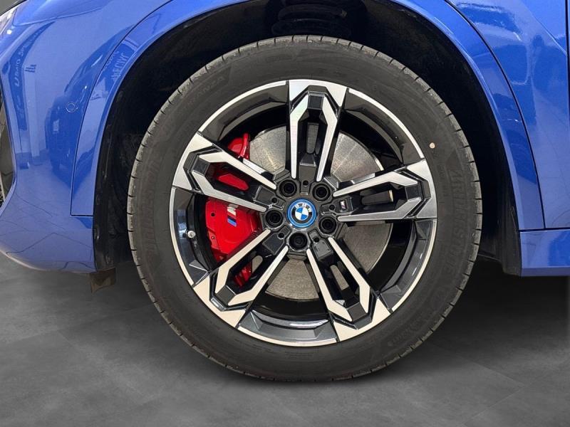 BMW iX1 20 MSport Pro eDrive