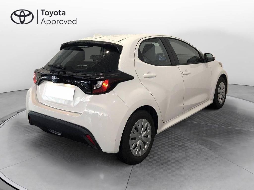 Toyota Yaris 1.5 VVT-iE Hybrid Trend E-CVT