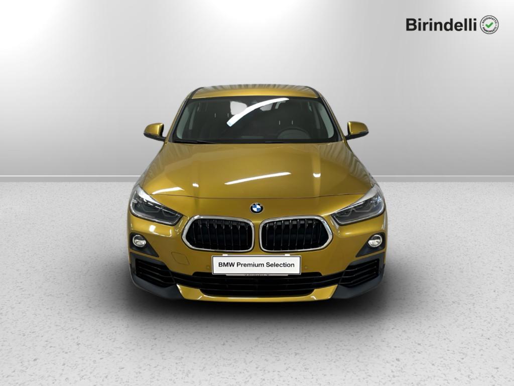 BMW X2 (F39) - X2 sDrive18d Business-X