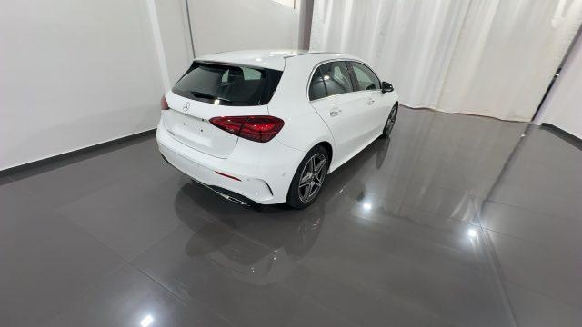 MERCEDES-BENZ A 200 A 200 d Automatic 4p. Advanced Plus AMG Line