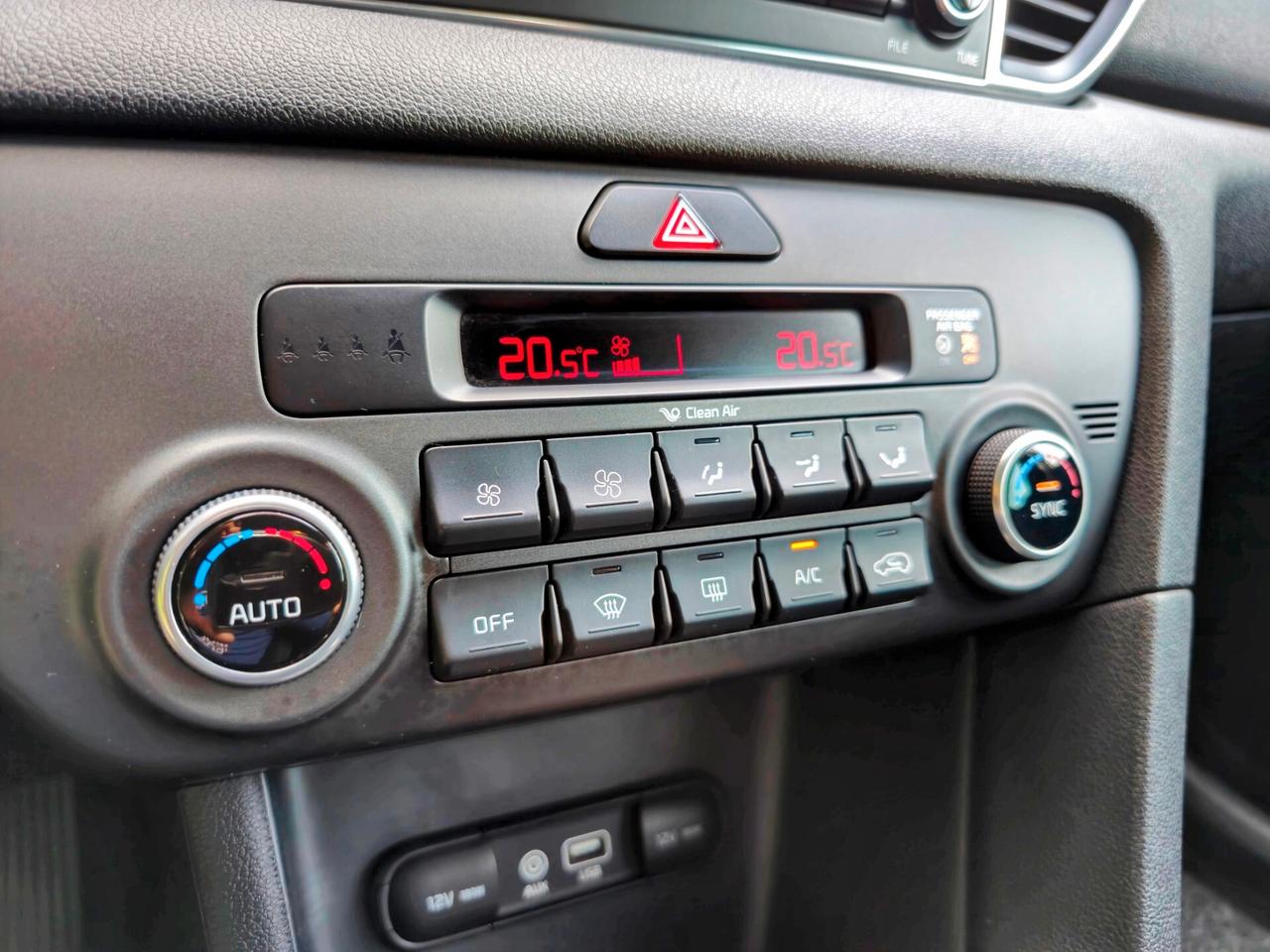 Kia Sportage 1.6 GDI 2WD Cool
