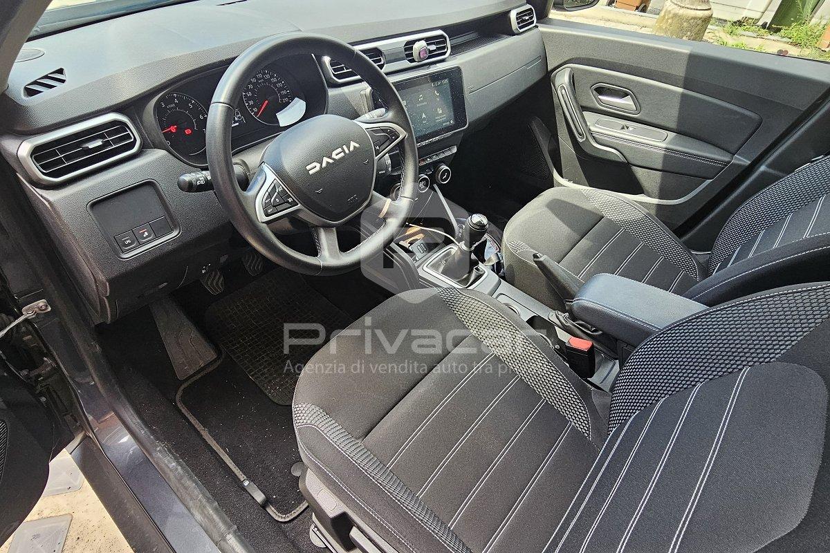 DACIA Duster 1.0 TCe GPL 4x2 Journey UP