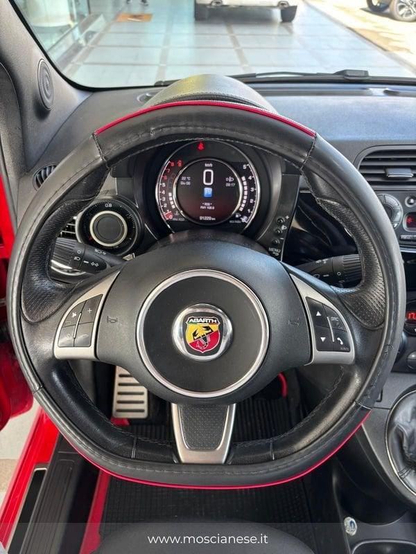 Abarth 595 595 1.4 t-jet 145cv
