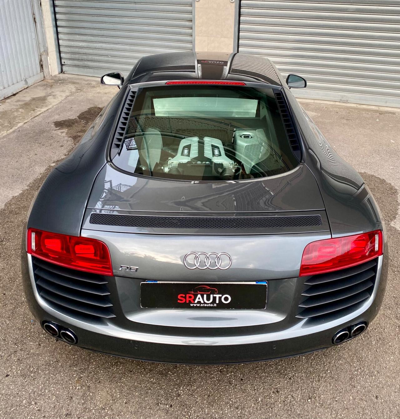Audi R8 4.2 V8 FSI 420cv quattro R-tronic