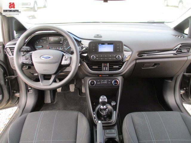 FORD Fiesta Plus 1.5 TDCi S&S 5p. 85cv-3/2018