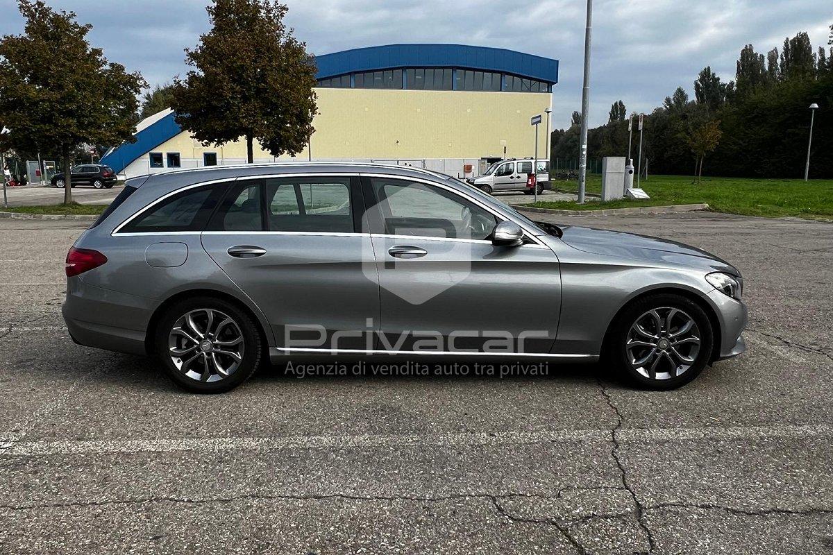 MERCEDES C 220 BlueTEC Automatic Sport