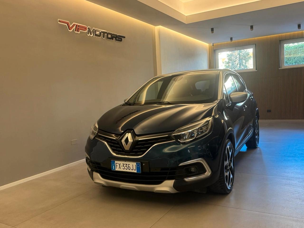 RENAULT CAPTURE INITIALE PARIS 150CV **FULL **AUTOMATICA ** UNIPRO