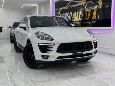 Porsche Macan 3.0 S Diesel Full Optional