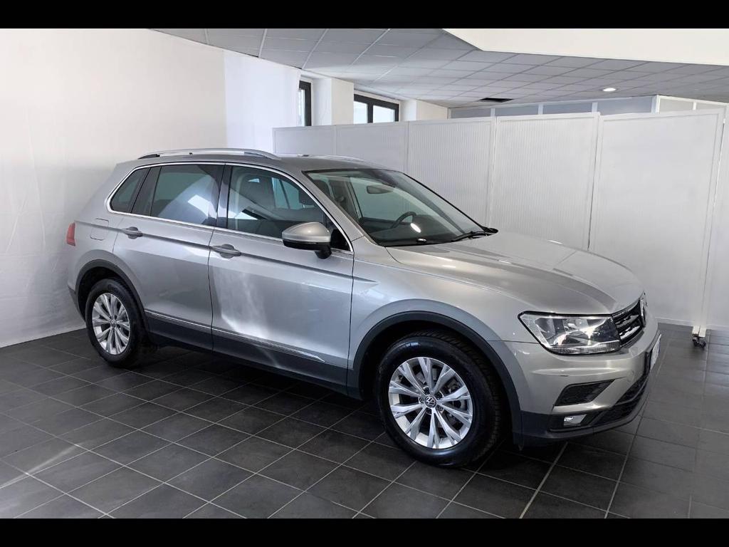 Volkswagen Tiguan 2.0 TDI SCR BlueMotion Business DSG