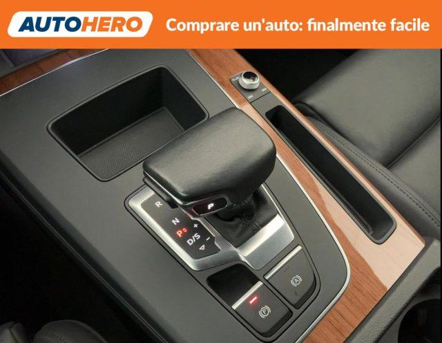 AUDI Q5 50 TDI quattro tiptronic S line