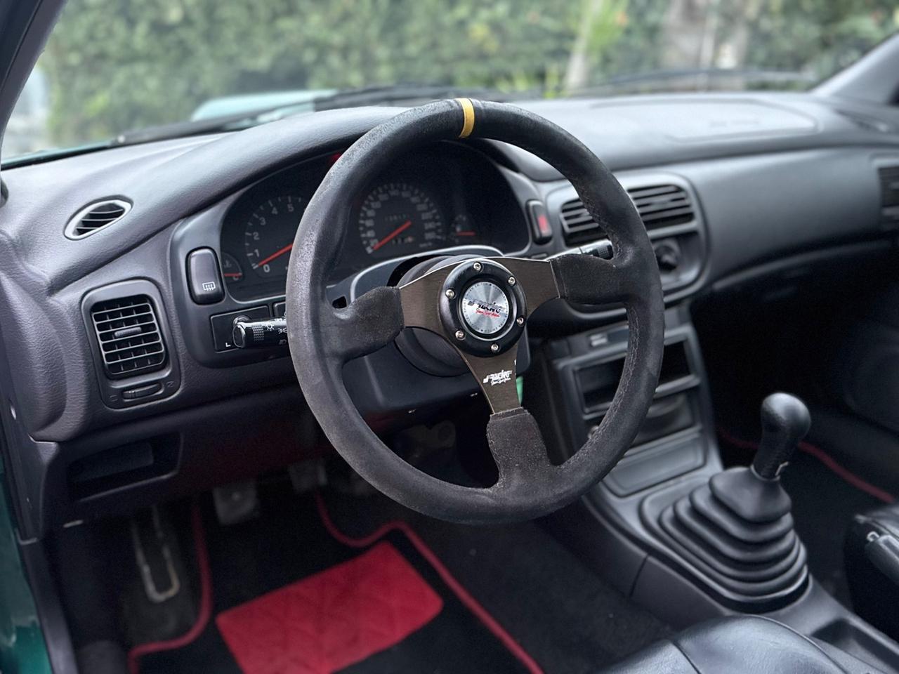 Subaru Impreza 2.0i T 16V4WD GT ISCRITTO ASI