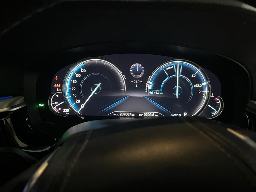 Bmw 520 d xDrive Touring Luxury