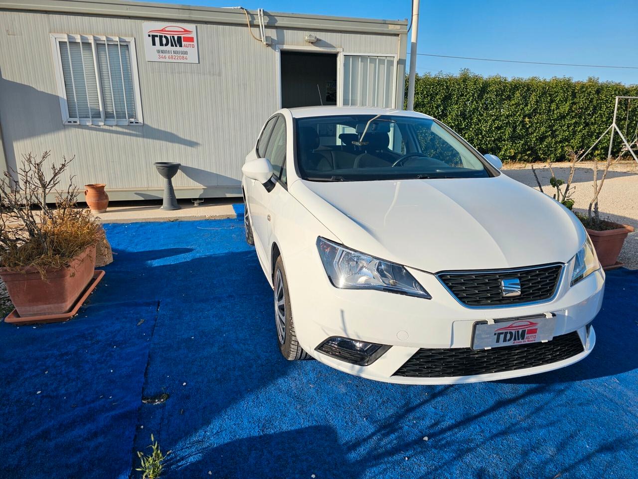Seat Ibiza 1.2 TDI CR 5 porte I-Tech