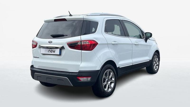 Ford EcoSport 1.5 EcoBlue Titanium S&S my19