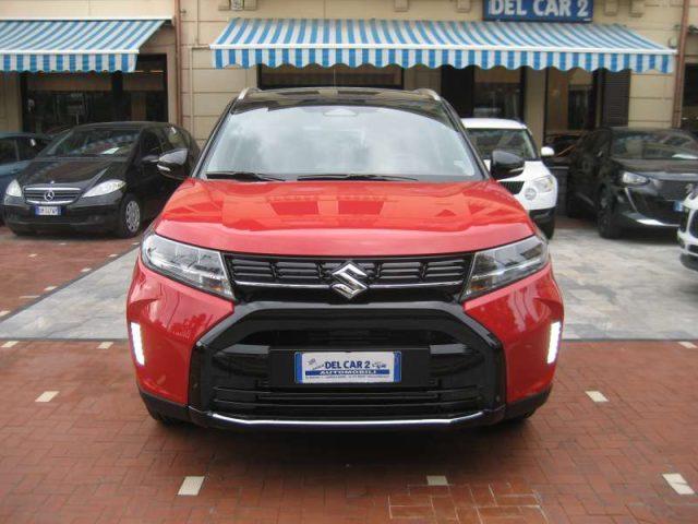 SUZUKI Vitara 1.4 HYBRID 4WD ALLGRIP TOP