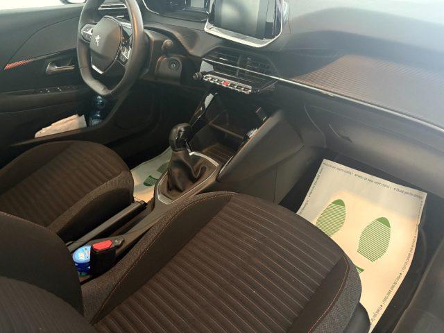 PEUGEOT 208 PureTech 75 CV S&S 5PORTE ALLURE PERFETTA NEOPAT.