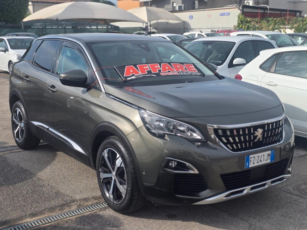 Peugeot 3008 BlueHDi 130 S&S Allure
