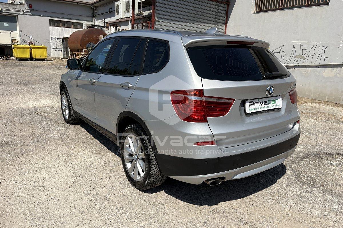 BMW X3 xDrive20d Futura