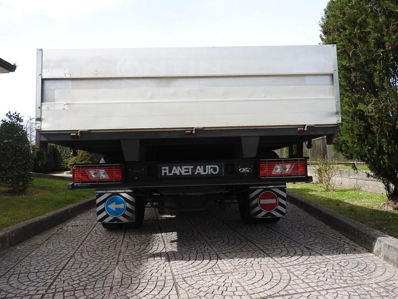 Ford TRANSIT CASSONATO