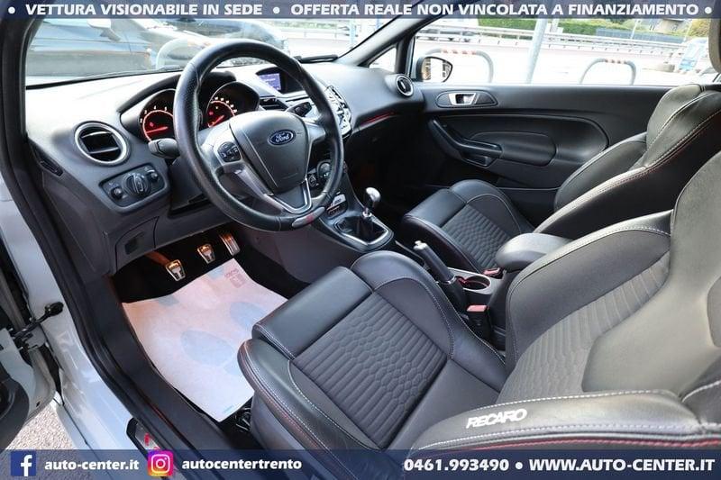 Ford Fiesta ST200 EDITION 1.6 3p ST 200 cv