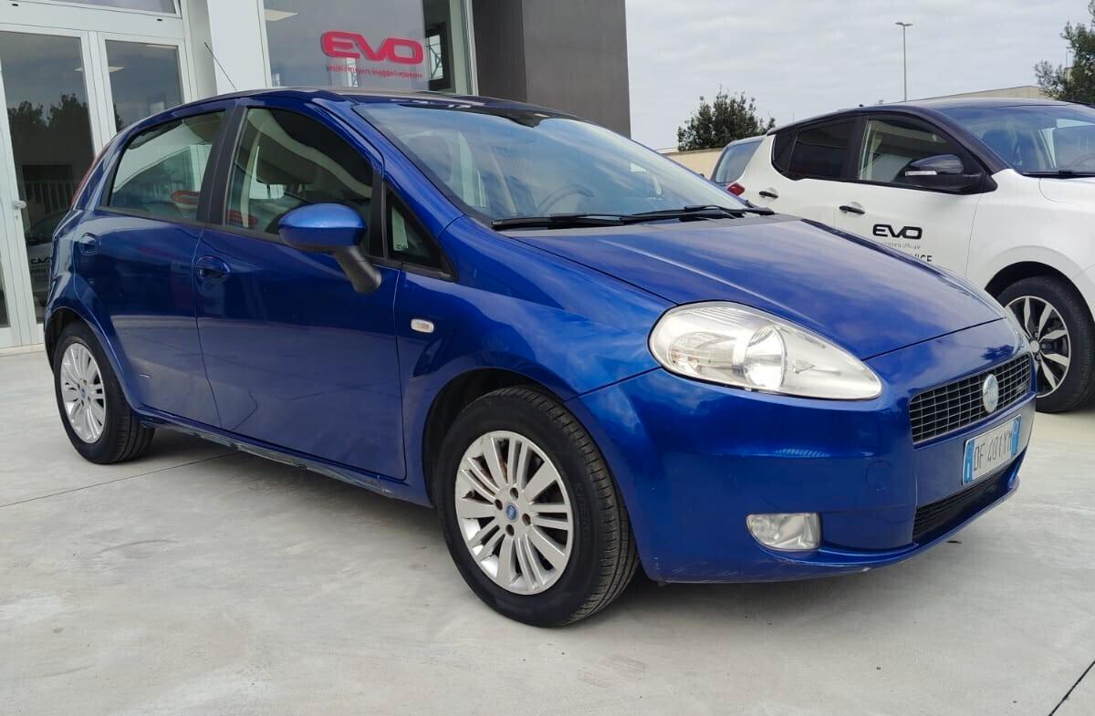 Fiat Grande Punto 1.3 MJT