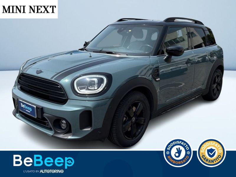 MINI Mini Countryman F60 MINI COUNTRYMAN 2.0 COOPER D NORTHWOOD EDITION AUT